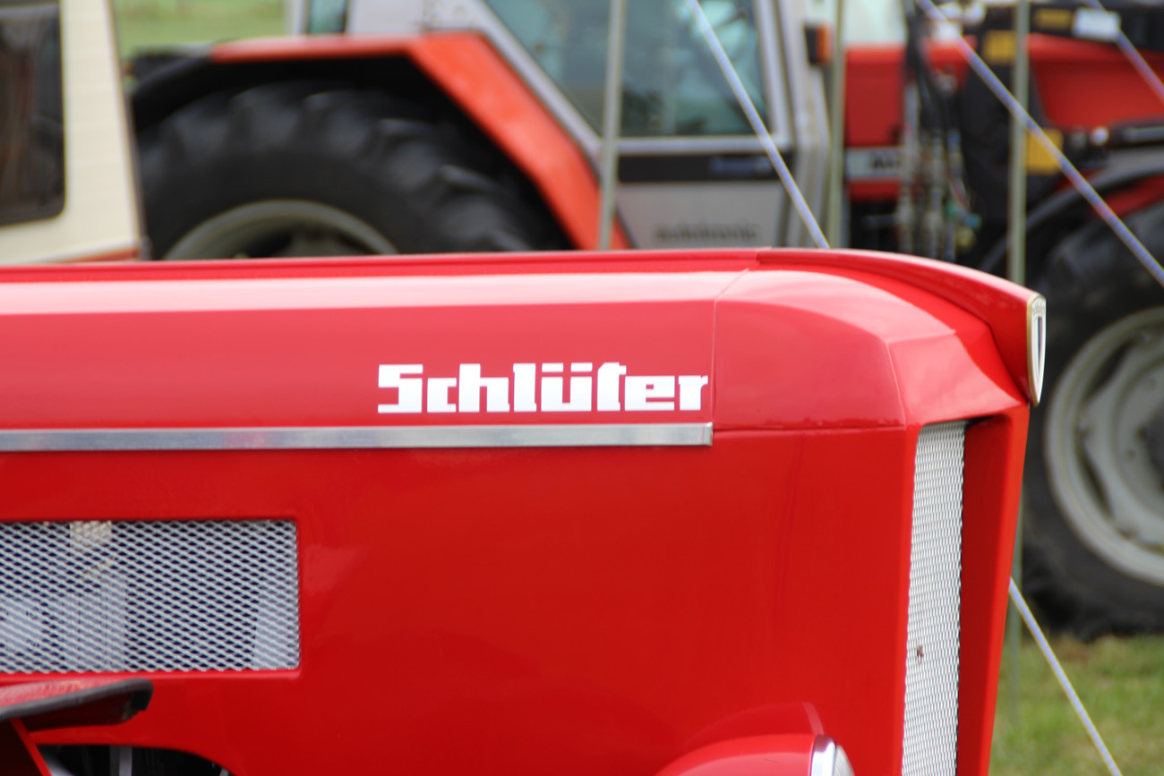 Treckertreffen 2016