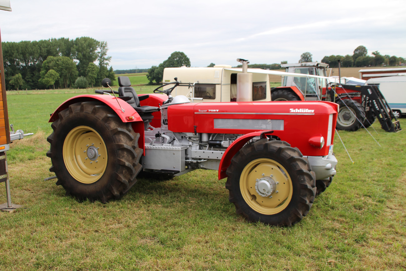 Treckertreffen 2016