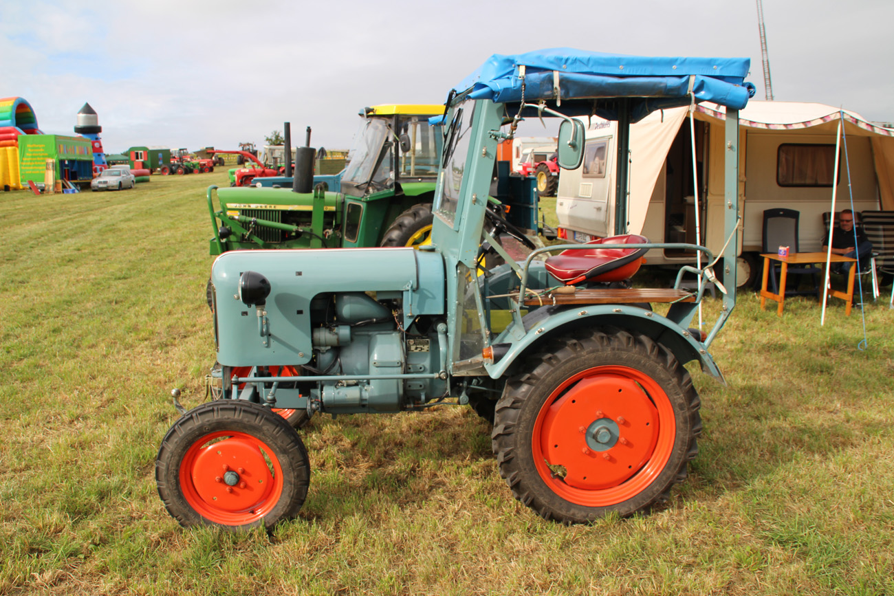 Treckertreffen 2016