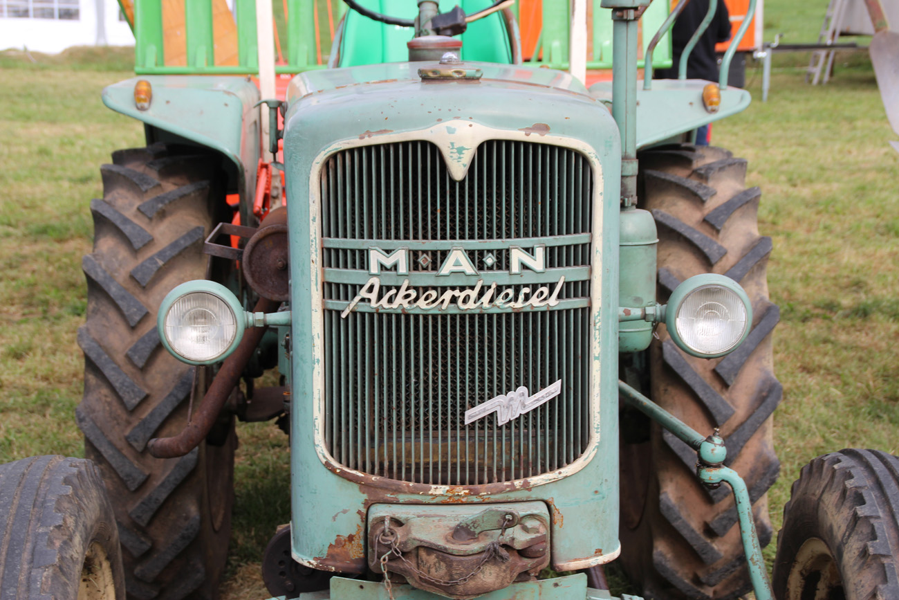 Treckertreffen 2016