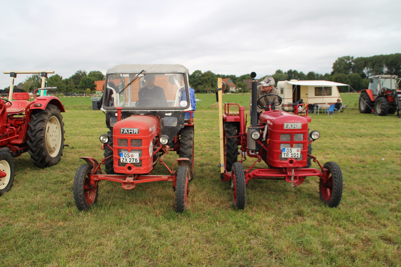 Treckertreffen 2016