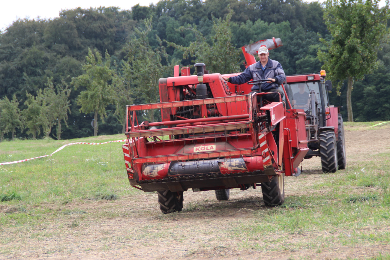 Treckertreffen 2016