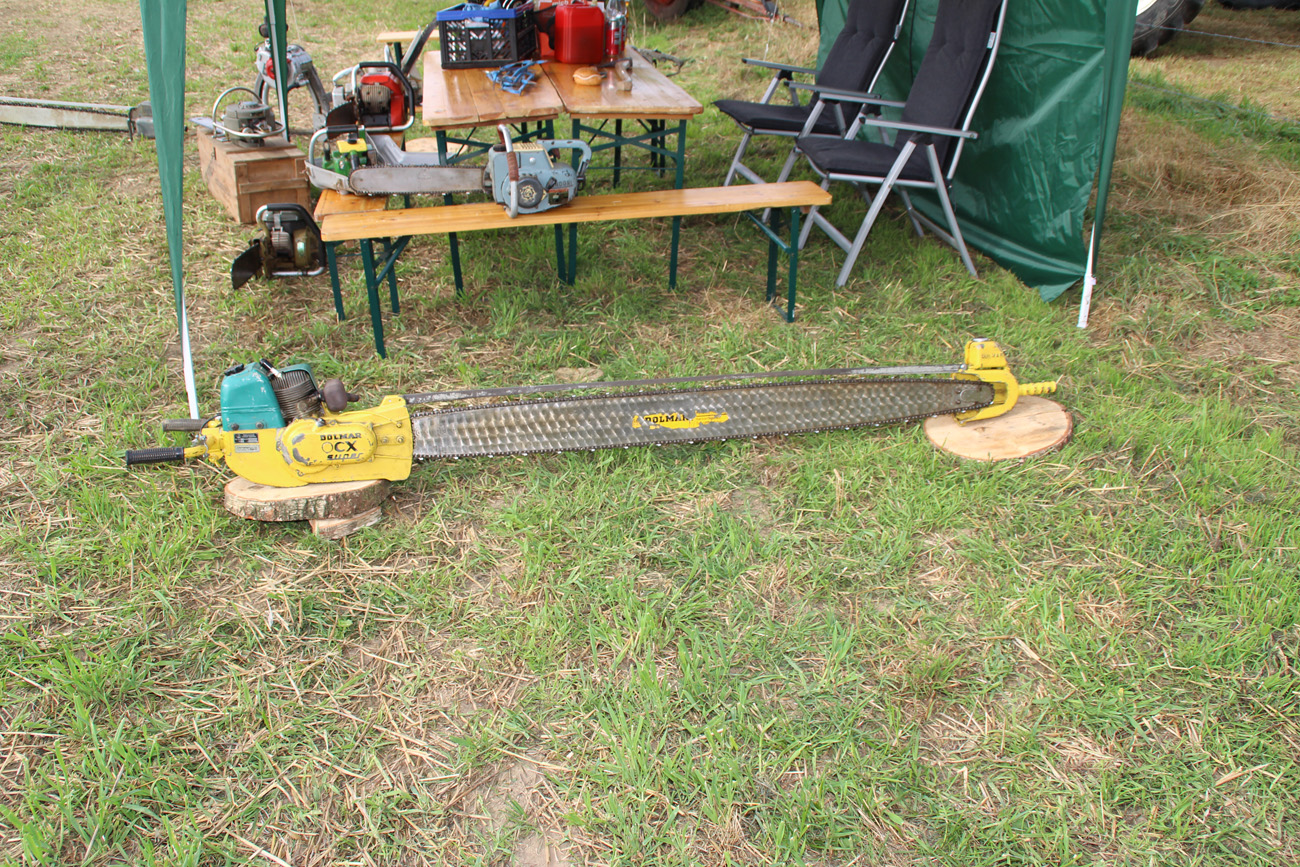 Treckertreffen 2016