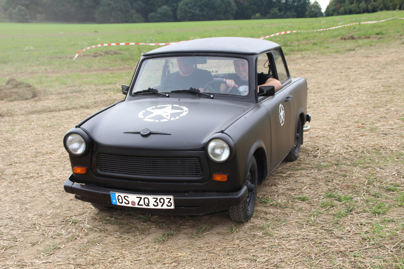 Treckertreffen 2016