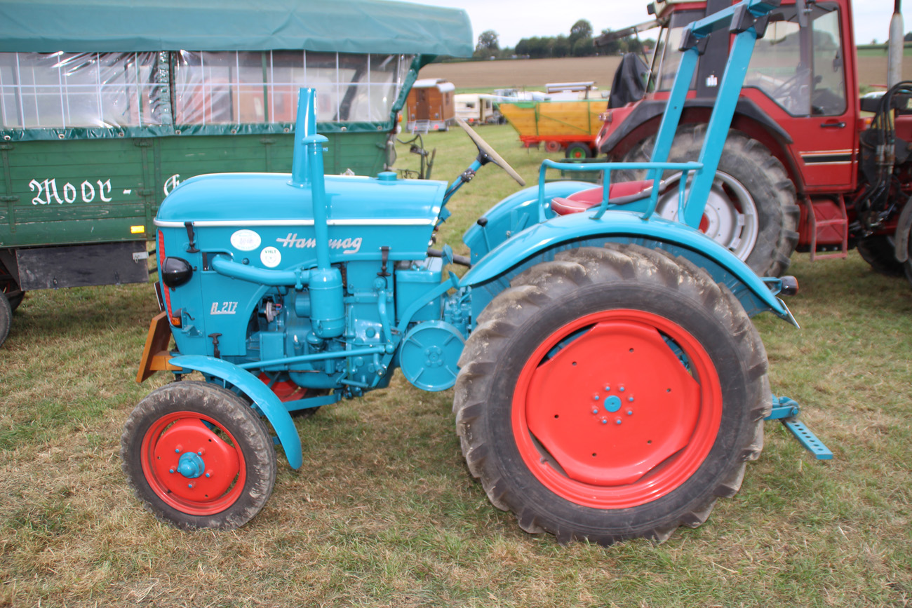 Treckertreffen 2016