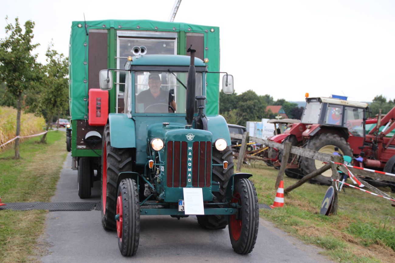 Treckertreffen 2016
