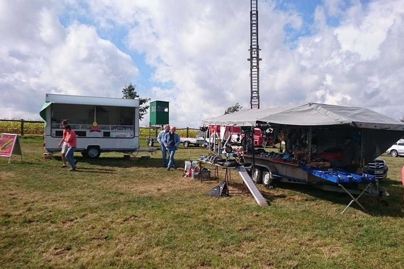 Treckertreffen 2016