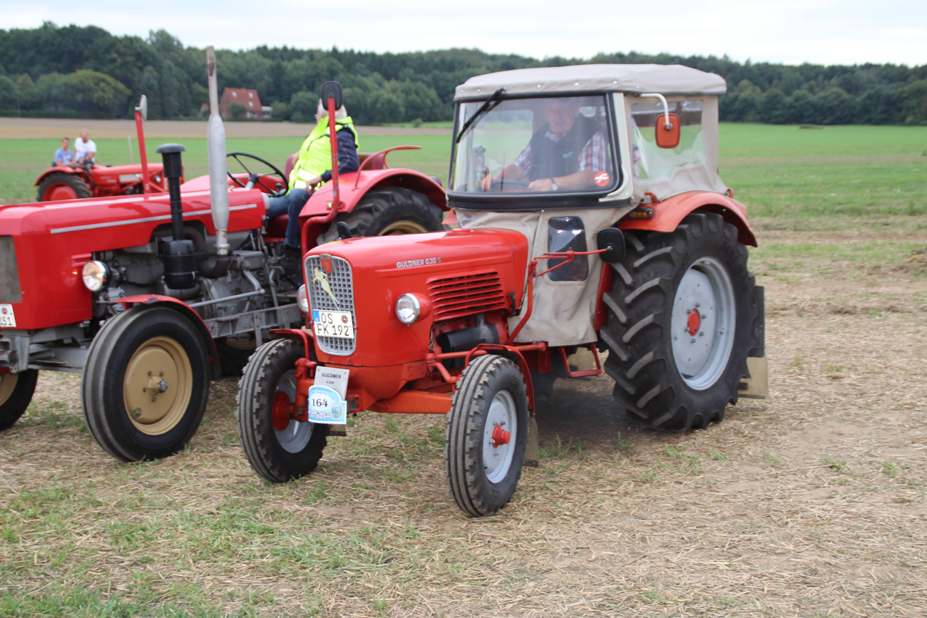 Treckertreffen 2016