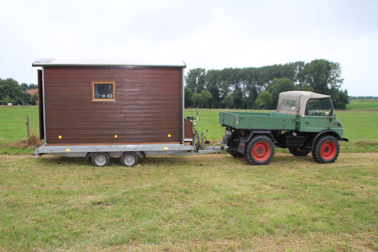 Treckertreffen 2016