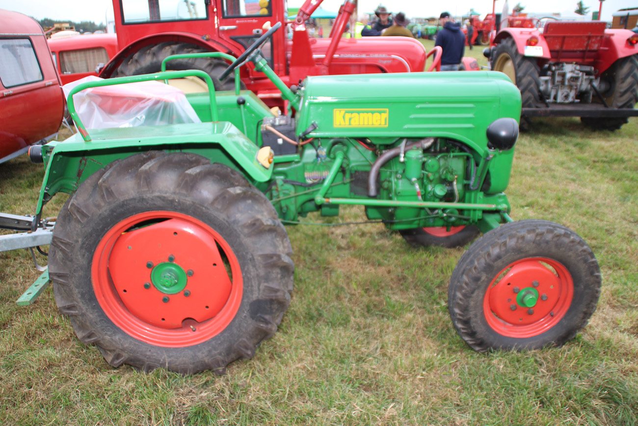 Treckertreffen 2016