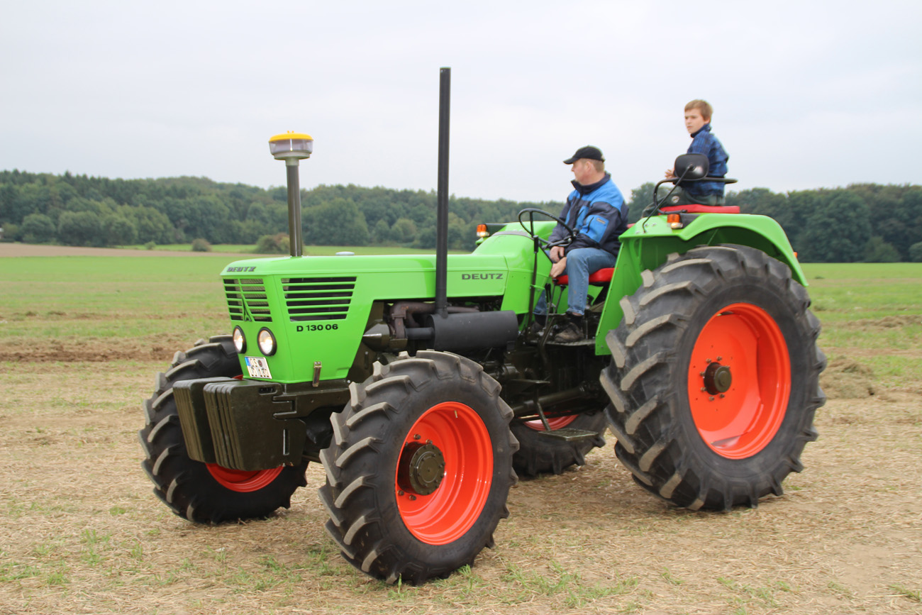 Treckertreffen 2016
