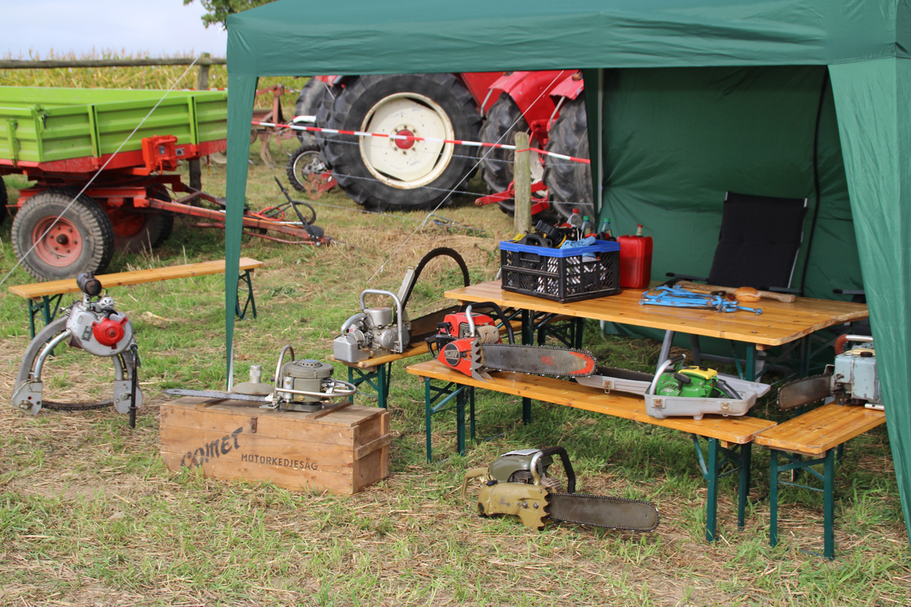Treckertreffen 2016