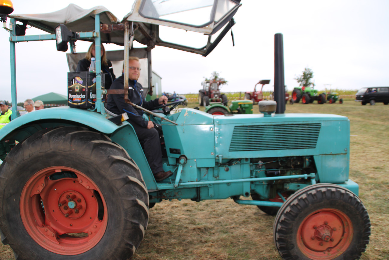 Treckertreffen 2016