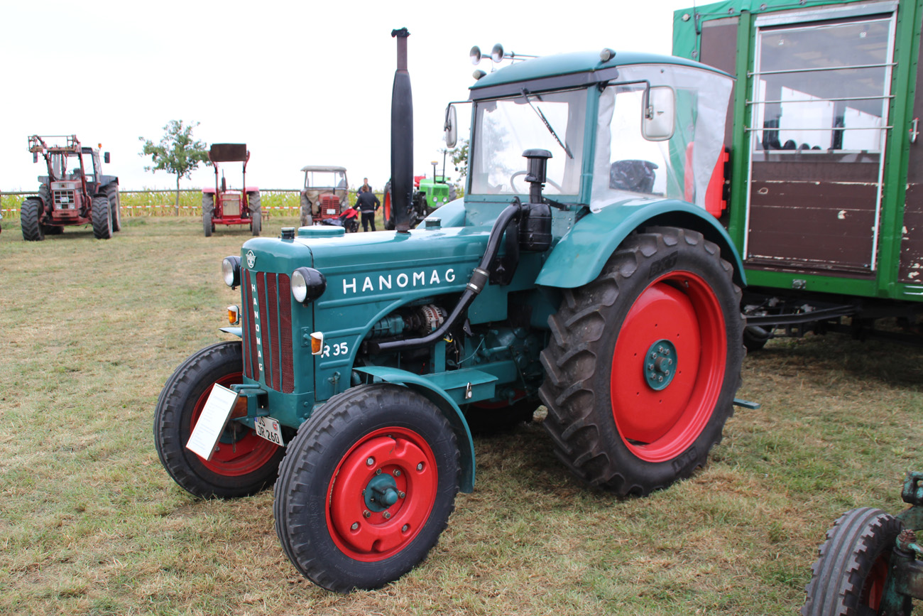 Treckertreffen 2016
