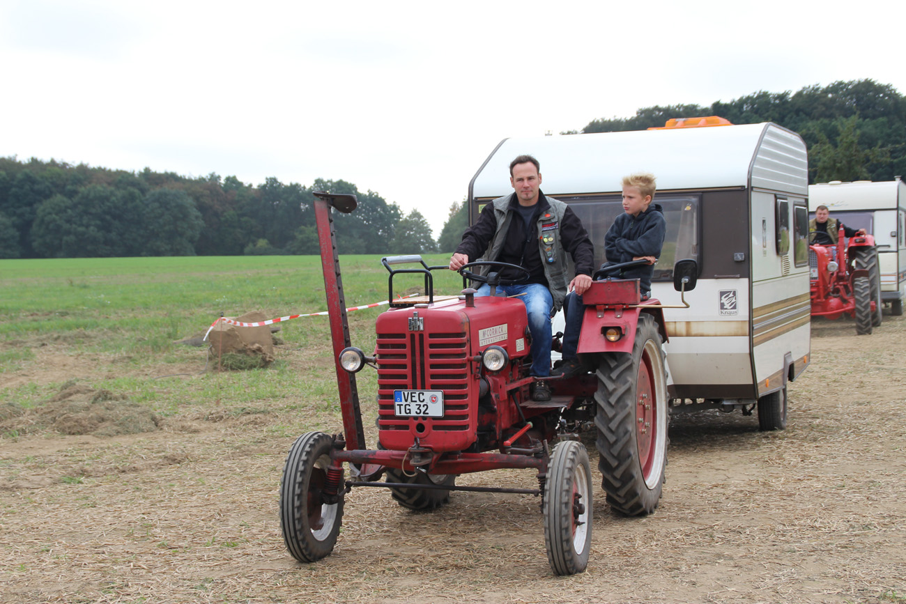 Treckertreffen 2016