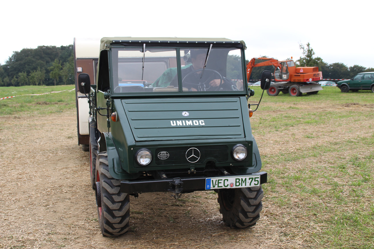 Treckertreffen 2016