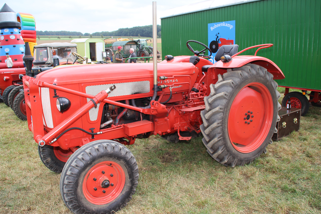 Treckertreffen 2016