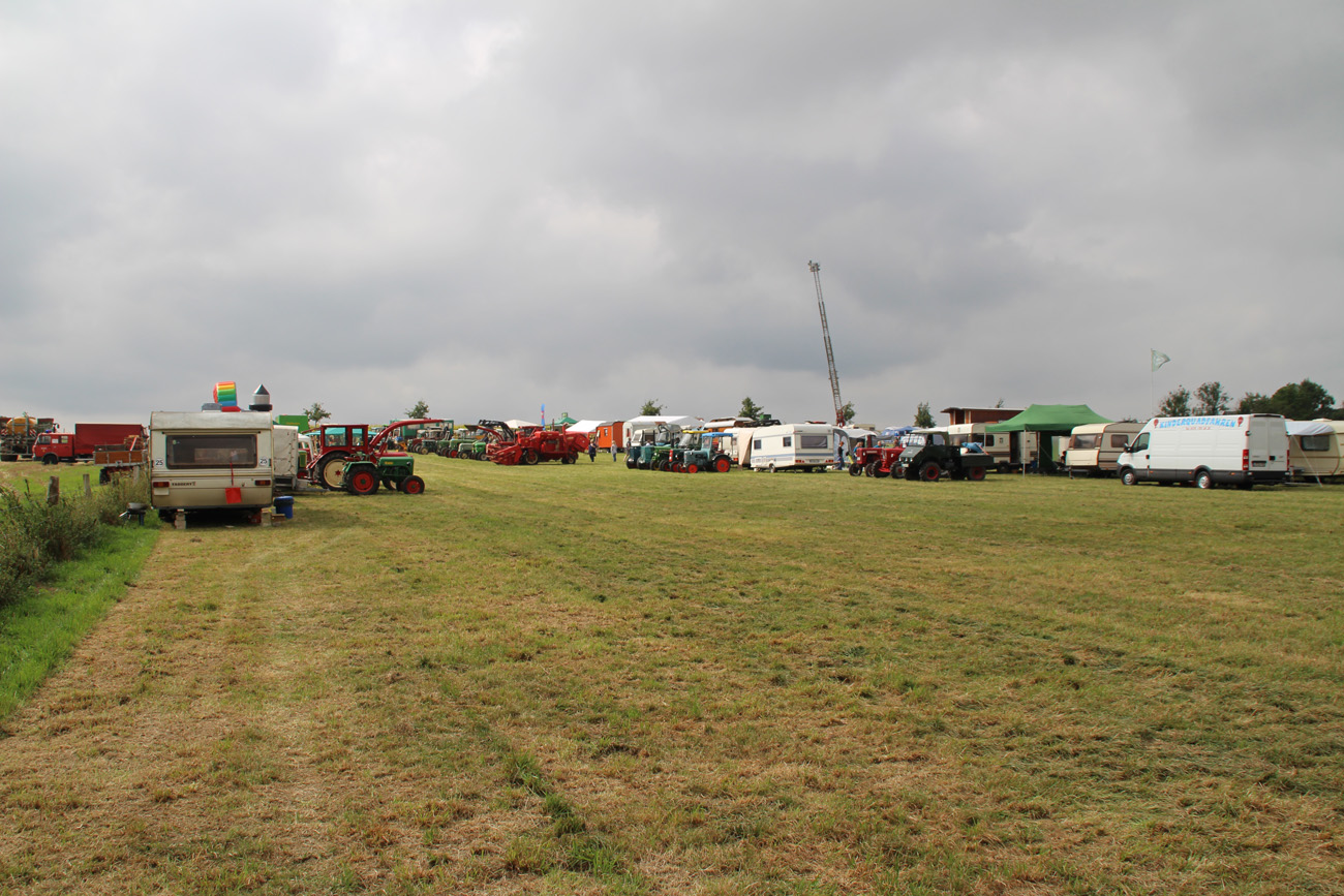Treckertreffen 2016