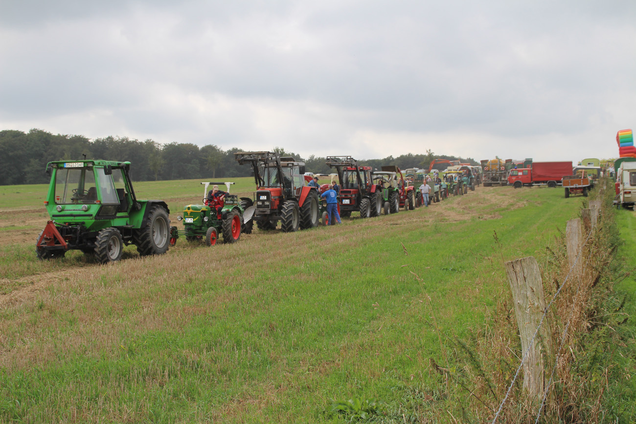 Treckertreffen 2016