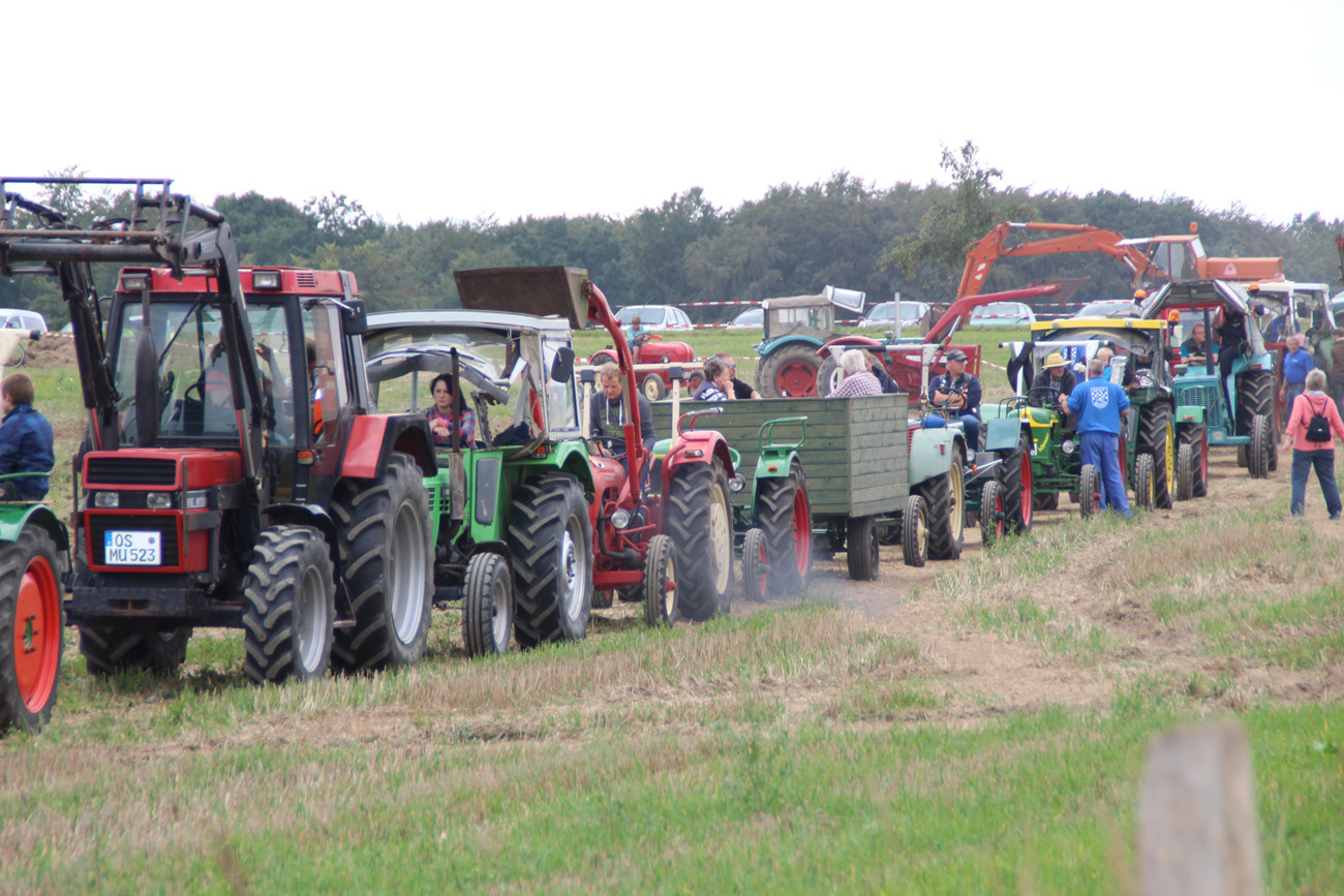 Treckertreffen 2016