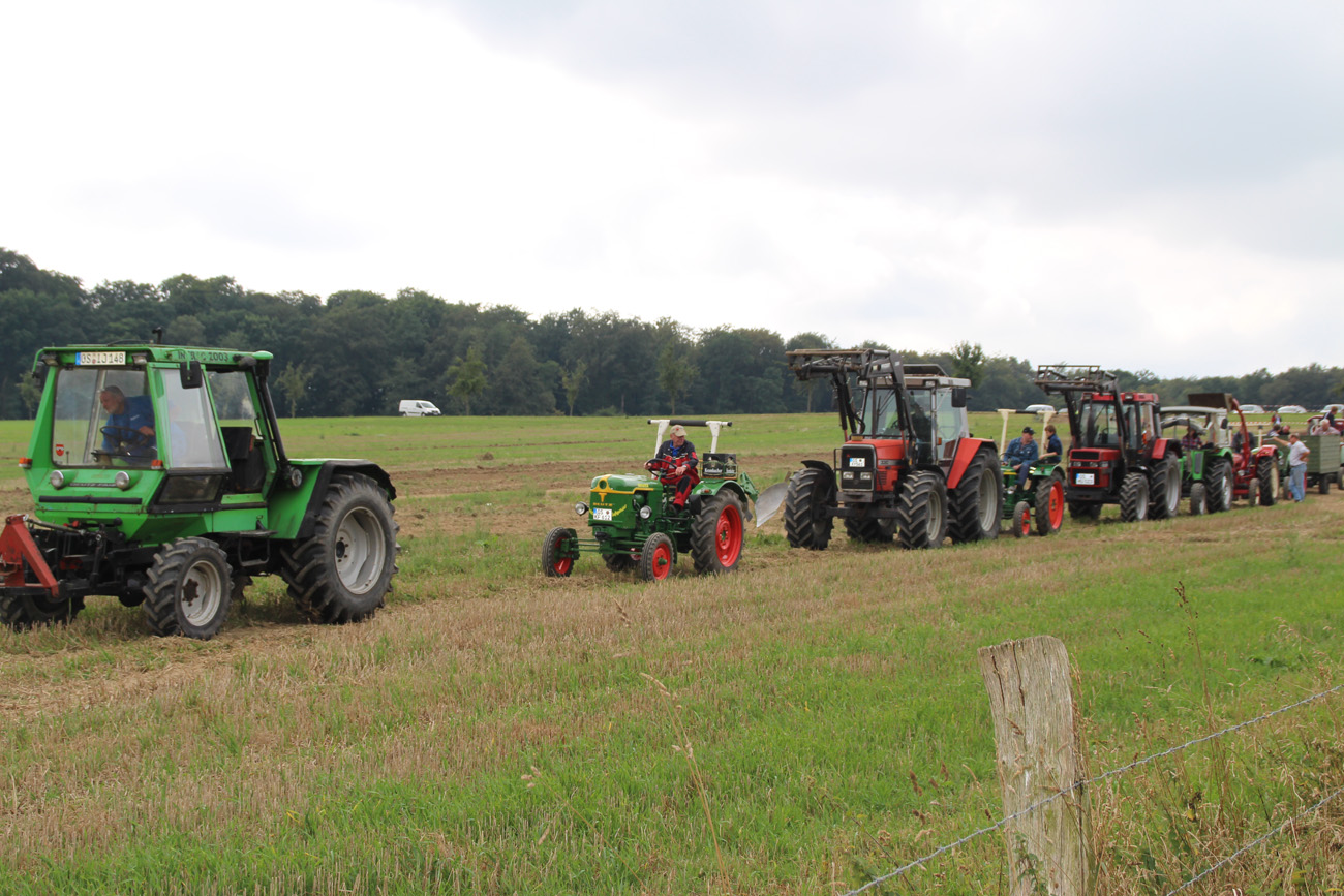 Treckertreffen 2016
