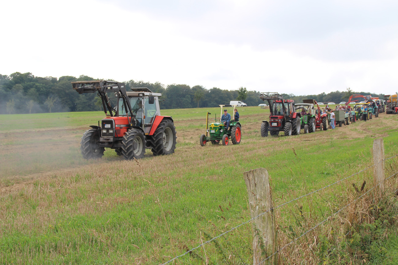 Treckertreffen 2016