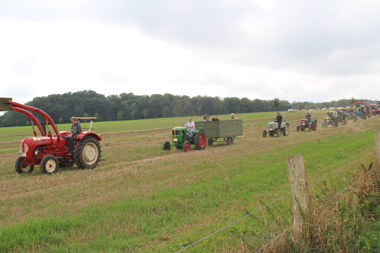 Treckertreffen 2016