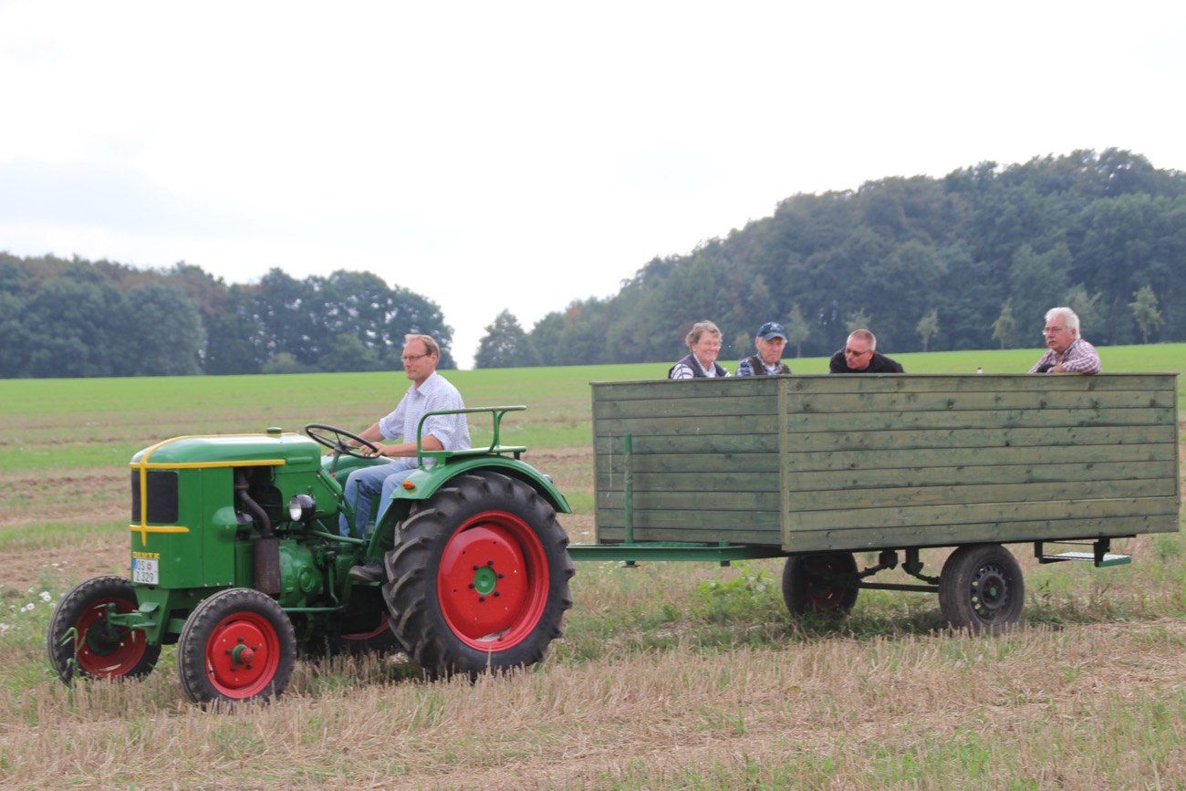 Treckertreffen 2016