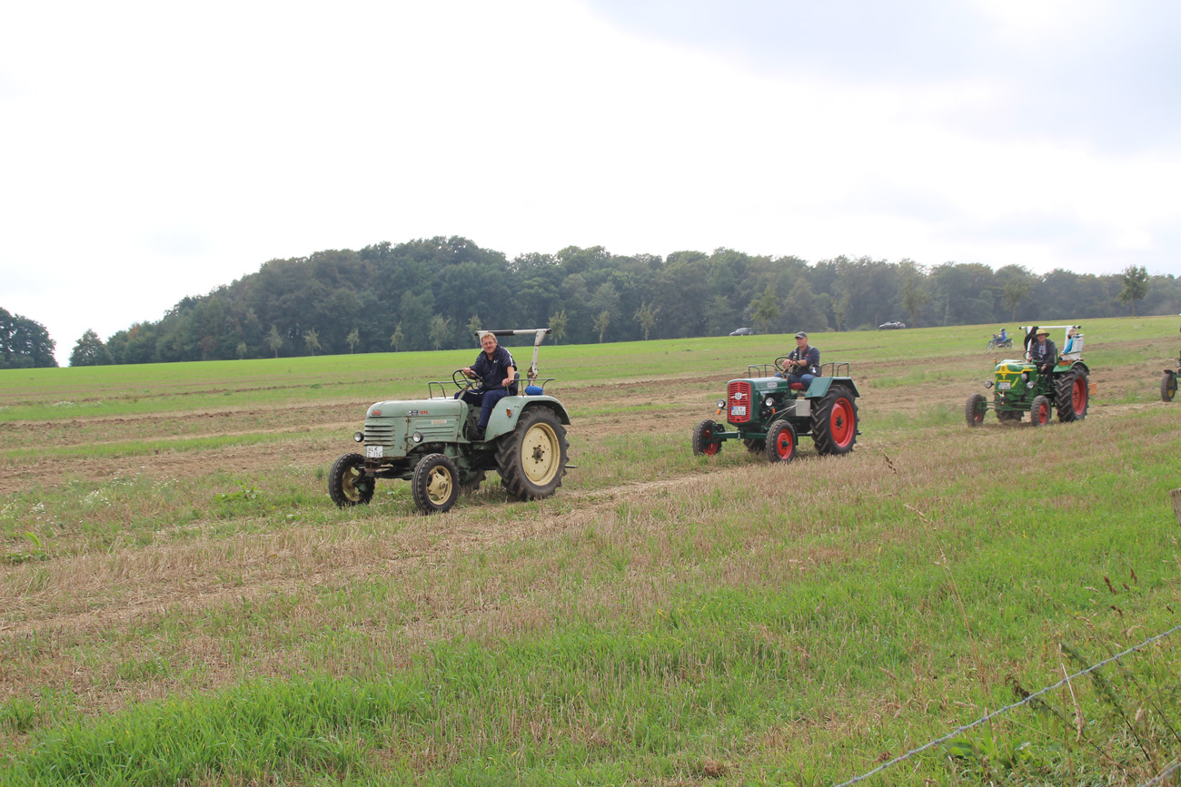 Treckertreffen 2016