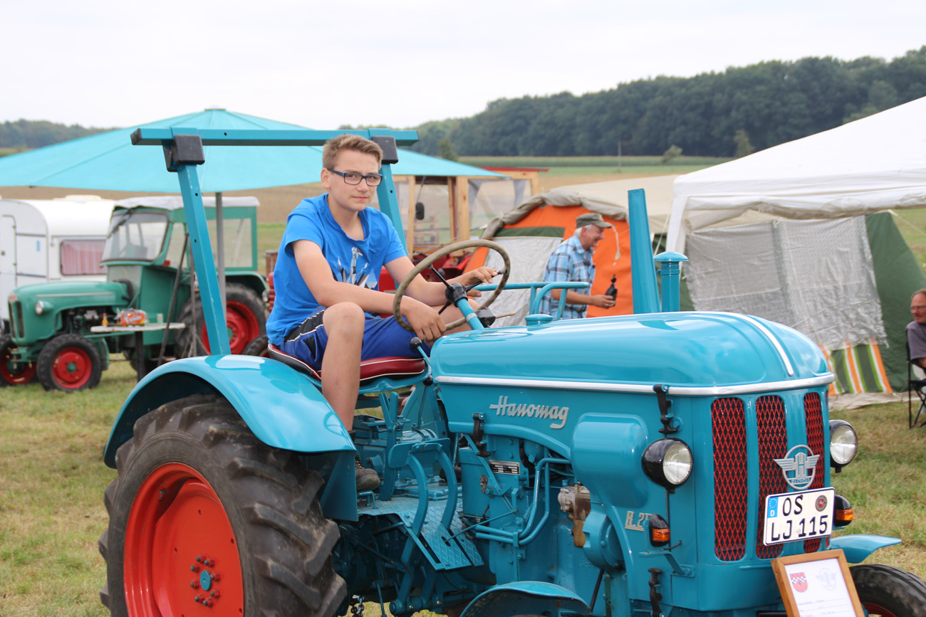 Treckertreffen 2016