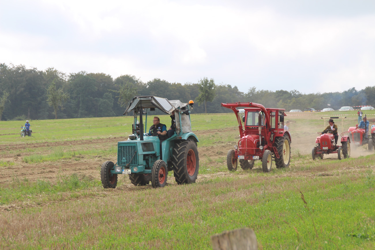 Treckertreffen 2016