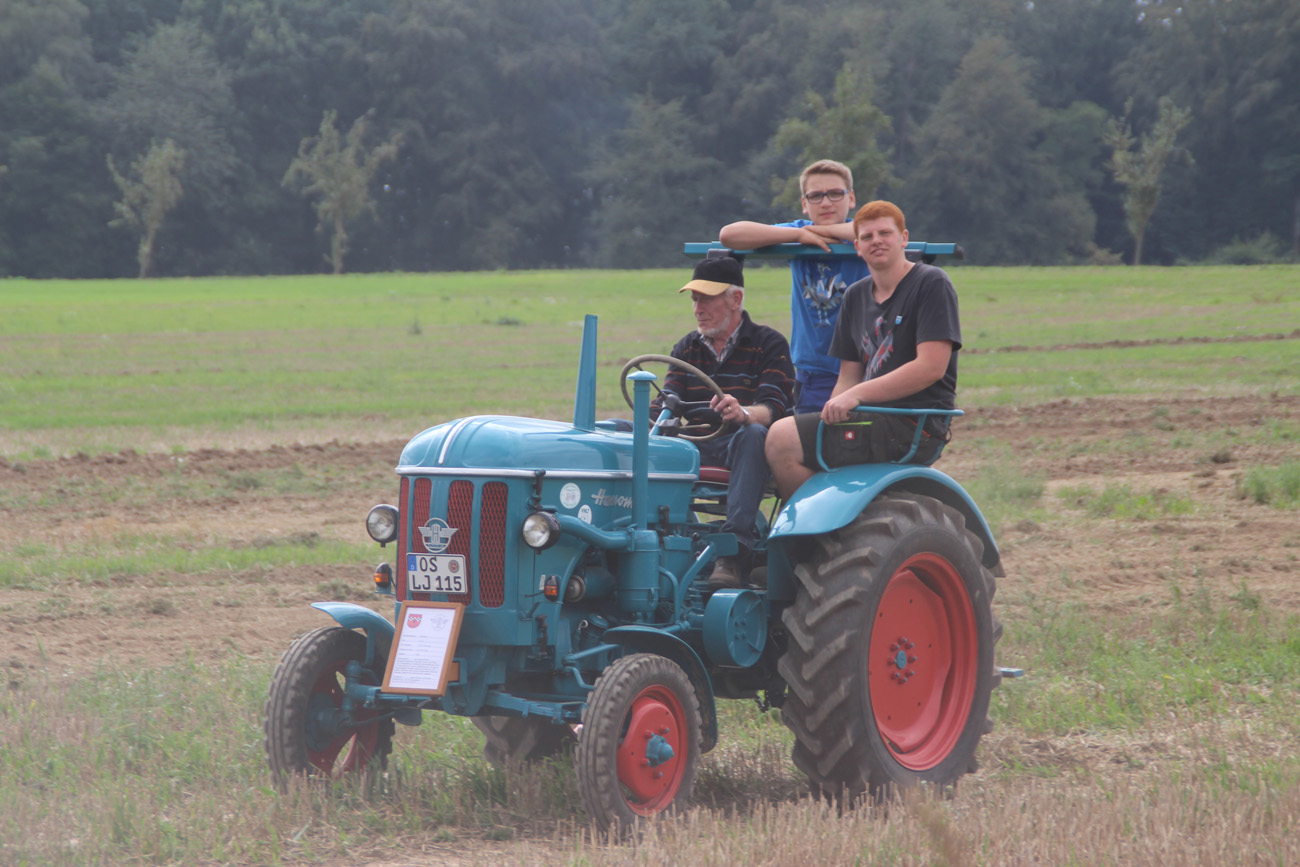 Treckertreffen 2016