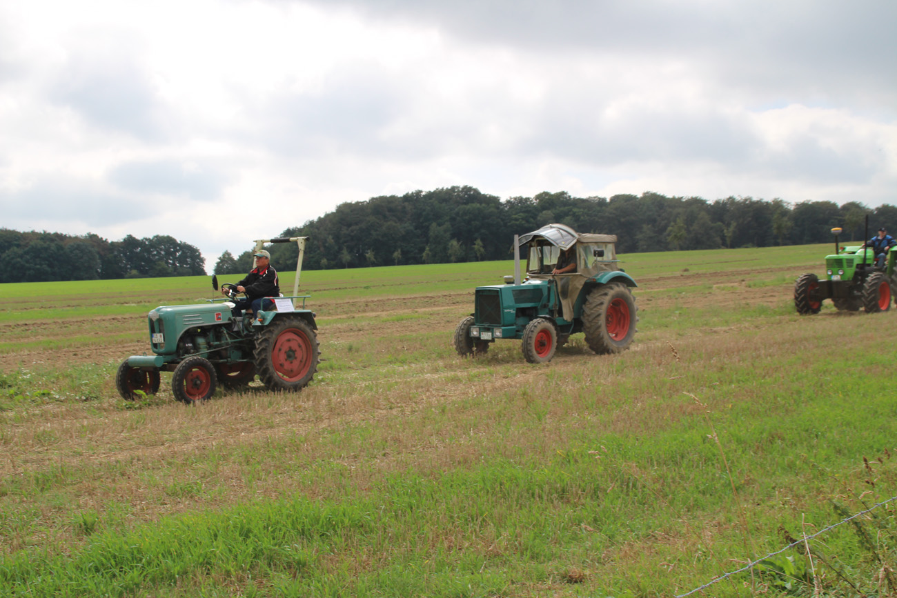 Treckertreffen 2016