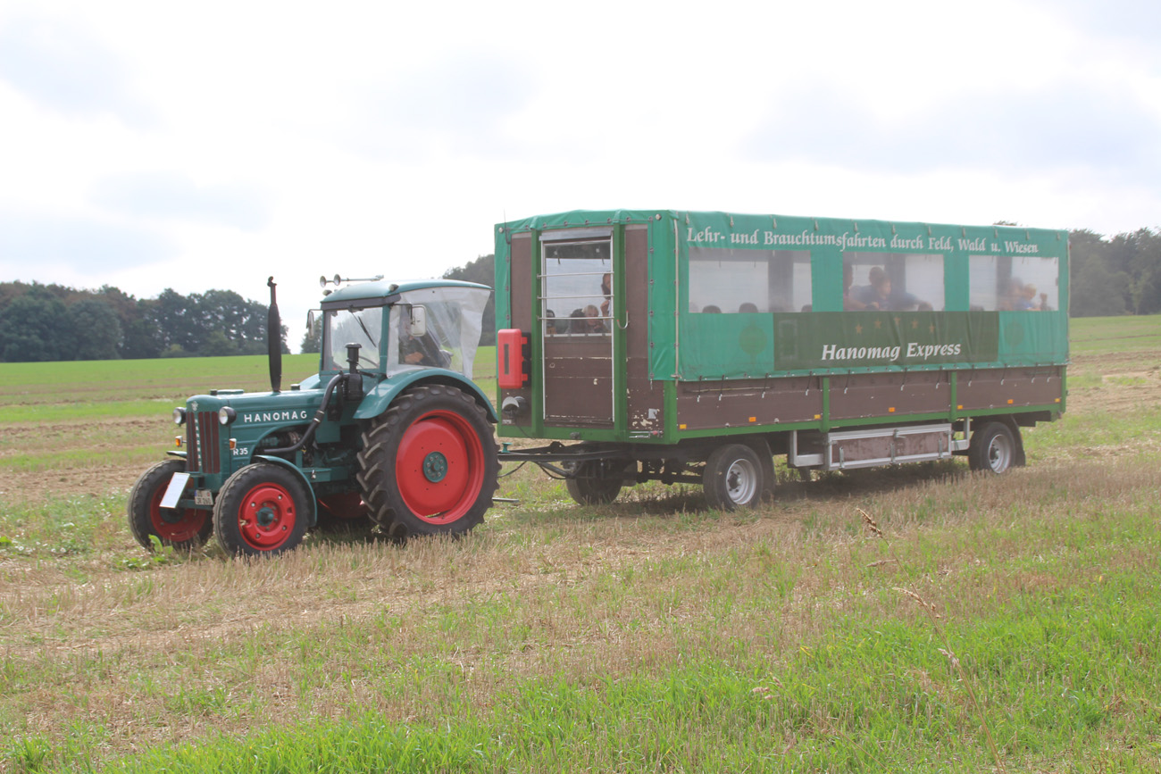 Treckertreffen 2016