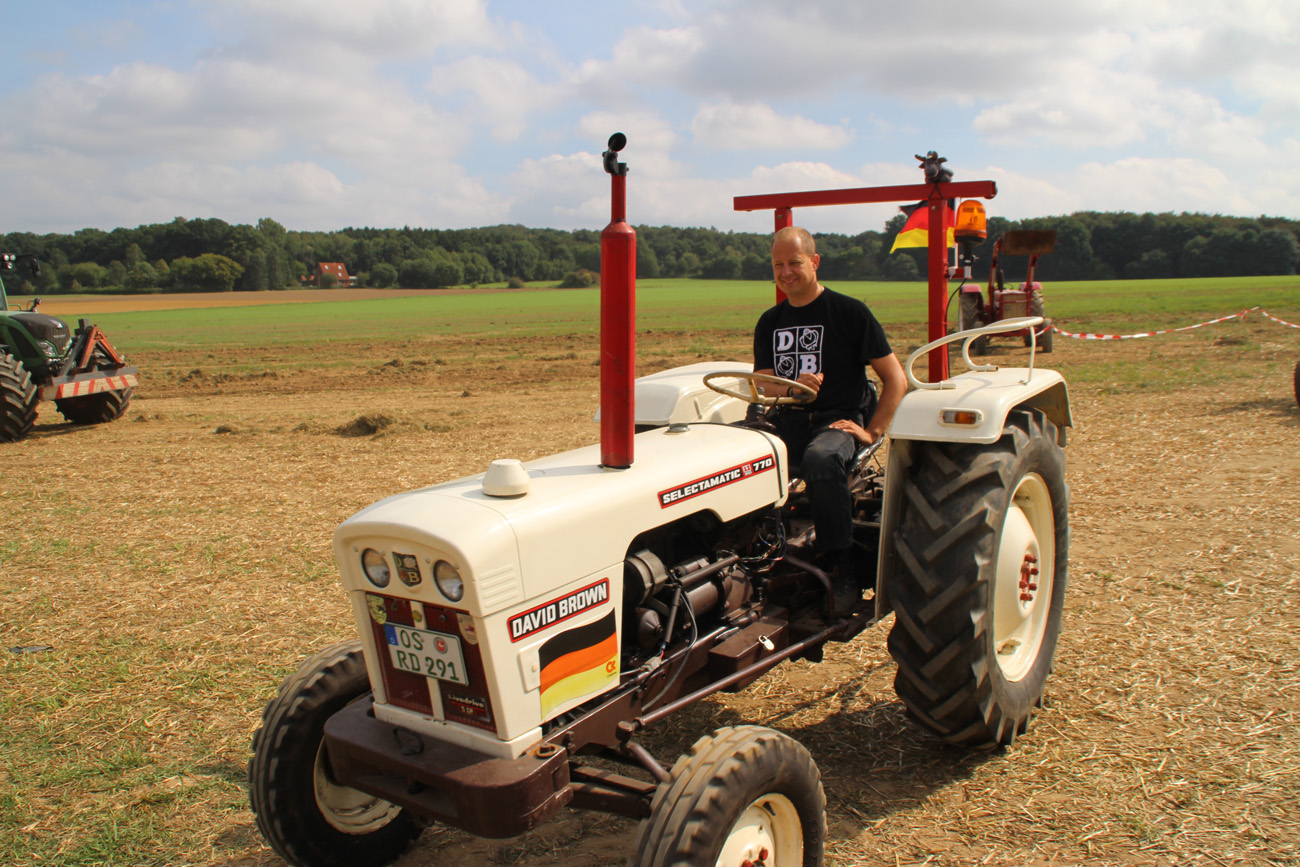 Treckertreffen 2016