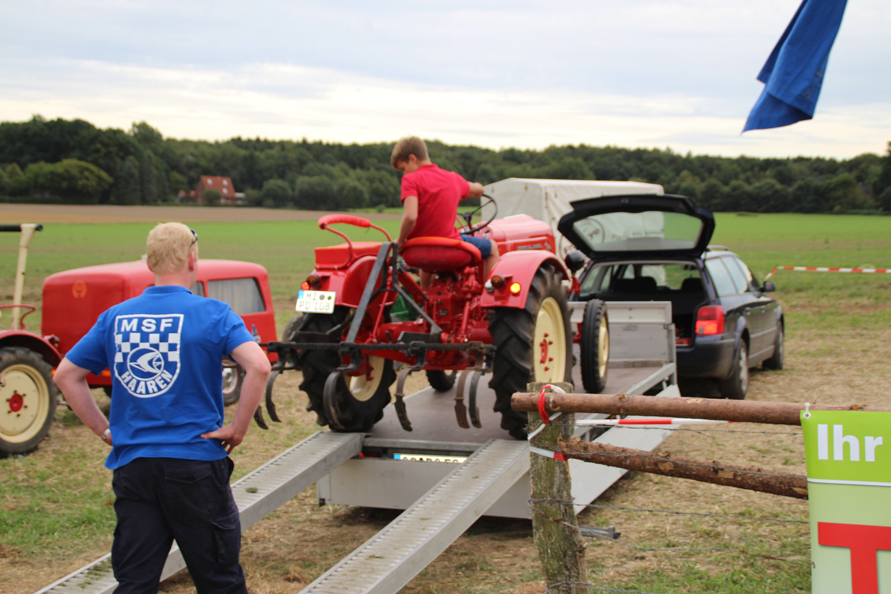 Treckertreffen 2016