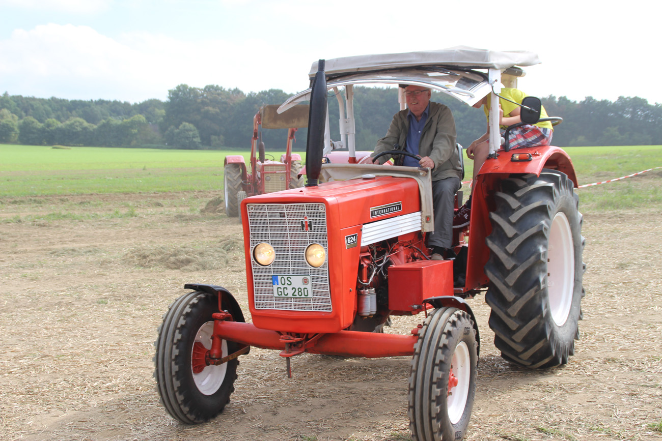 Treckertreffen 2016