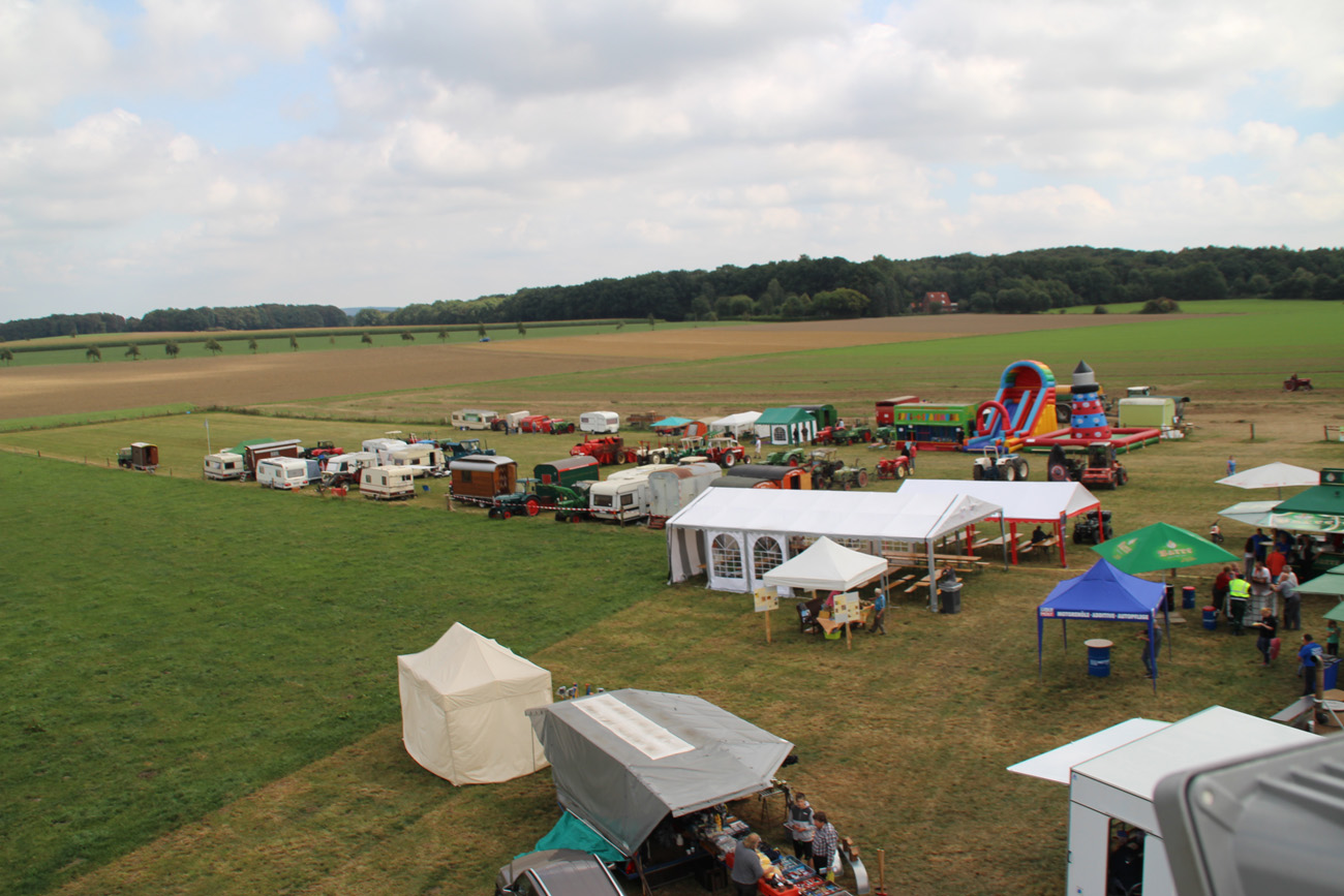 Treckertreffen 2016