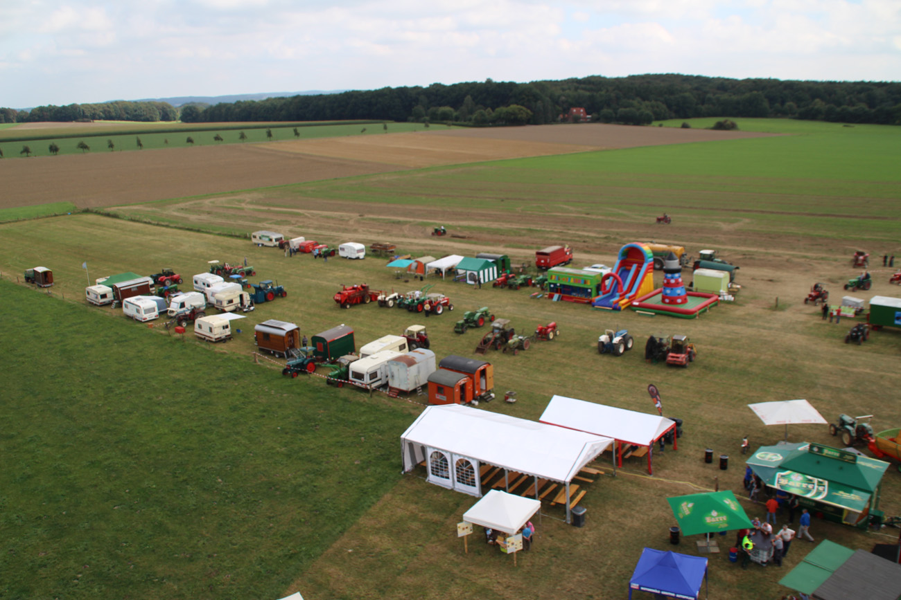 Treckertreffen 2016