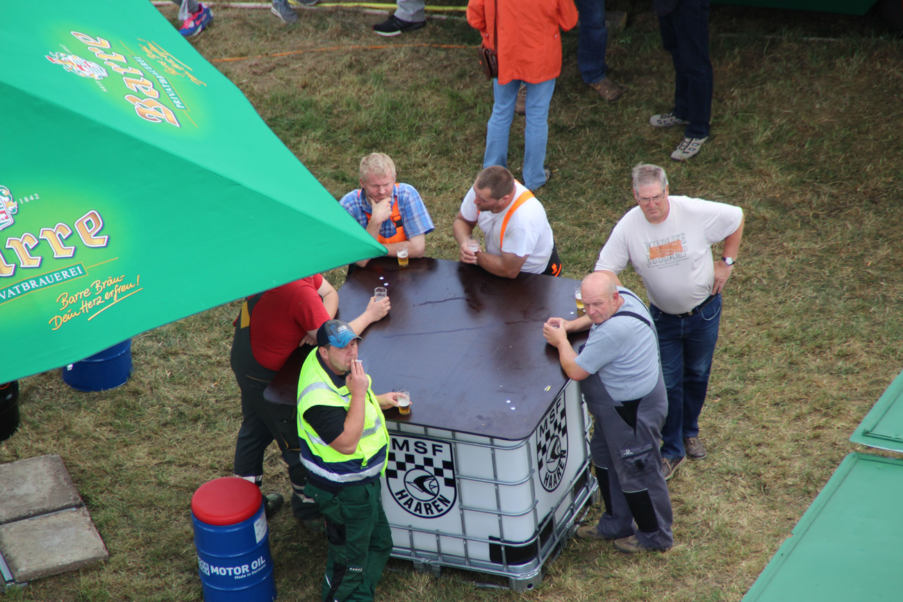 Treckertreffen 2016