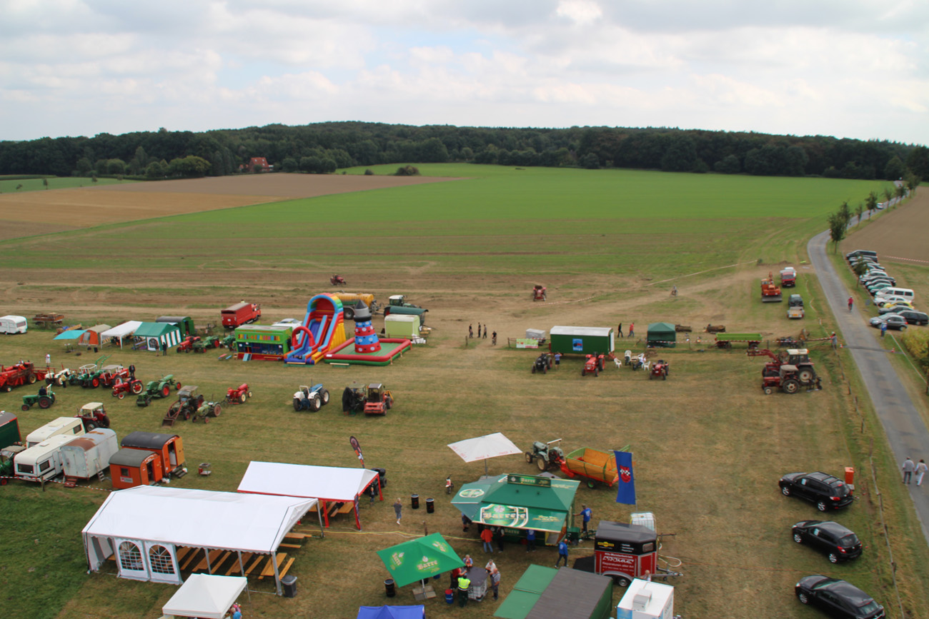 Treckertreffen 2016