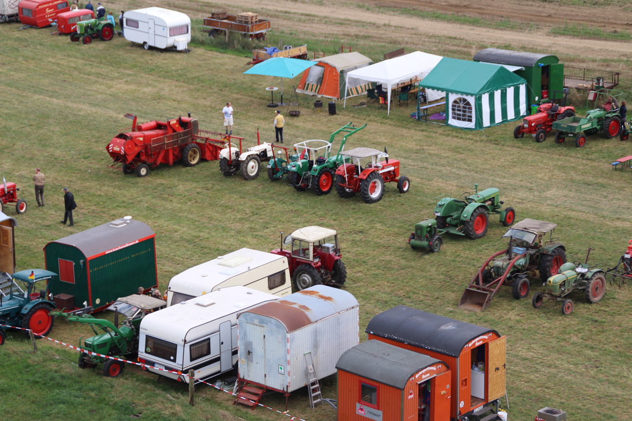 Treckertreffen 2016