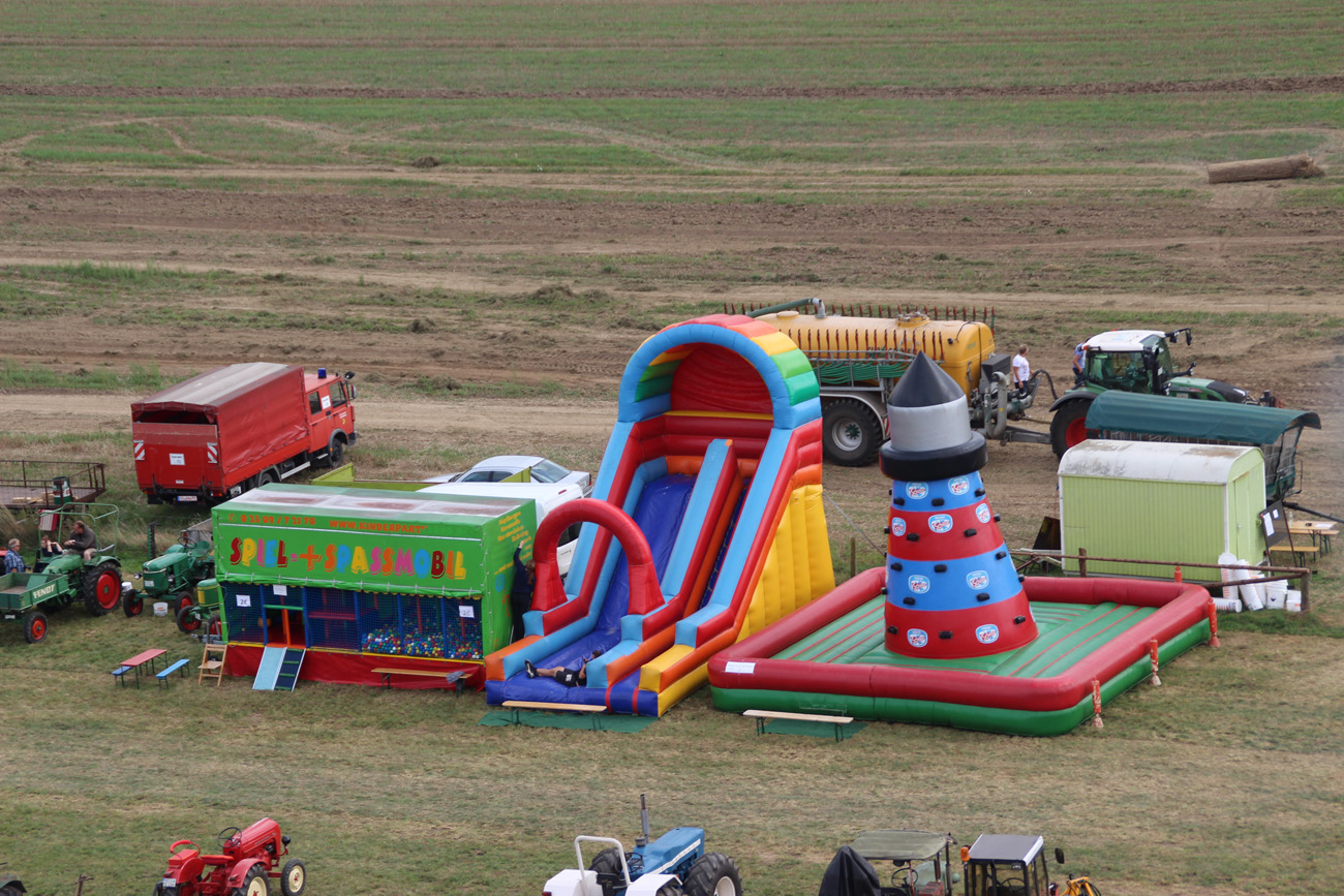 Treckertreffen 2016