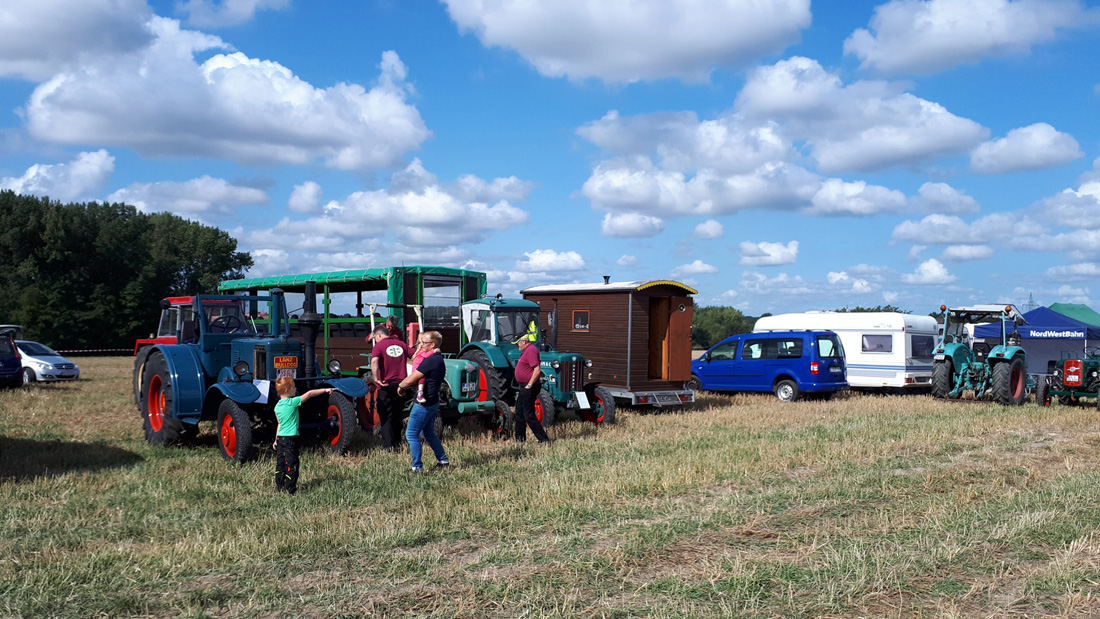 Treckertreffen 2018