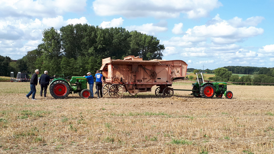 Treckertreffen 2018