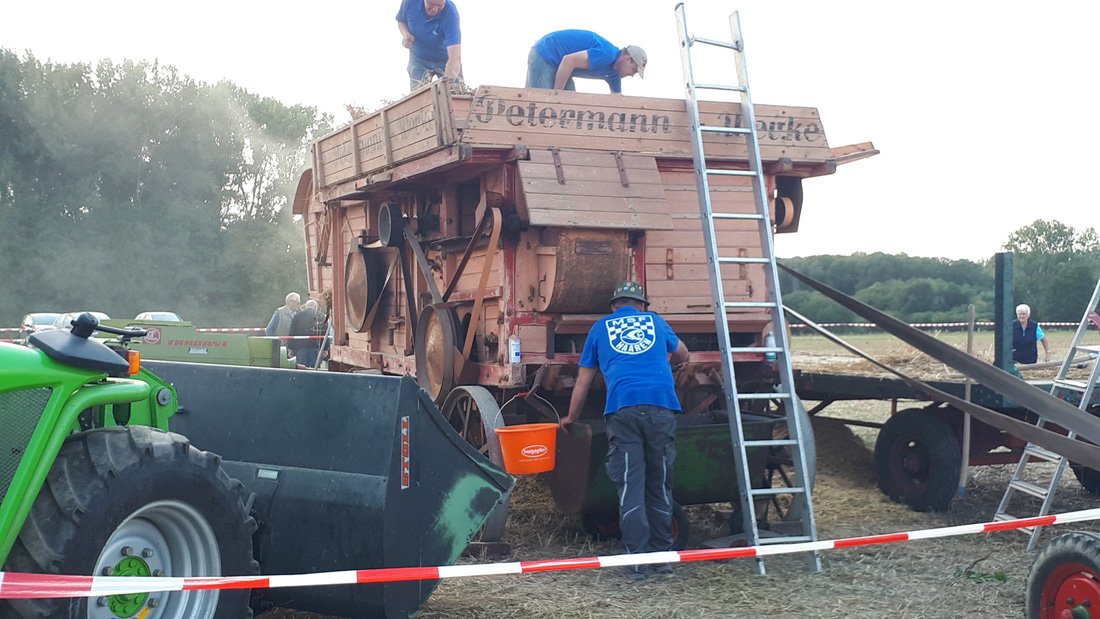 Treckertreffen 2018
