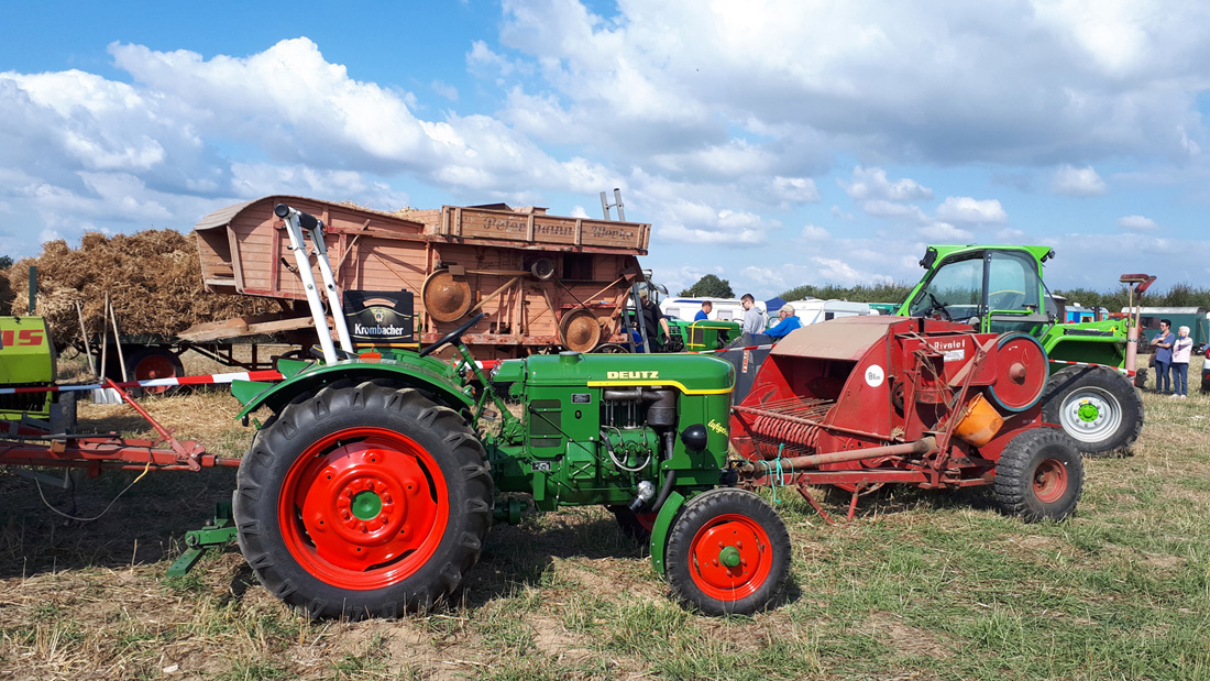 Treckertreffen 2018