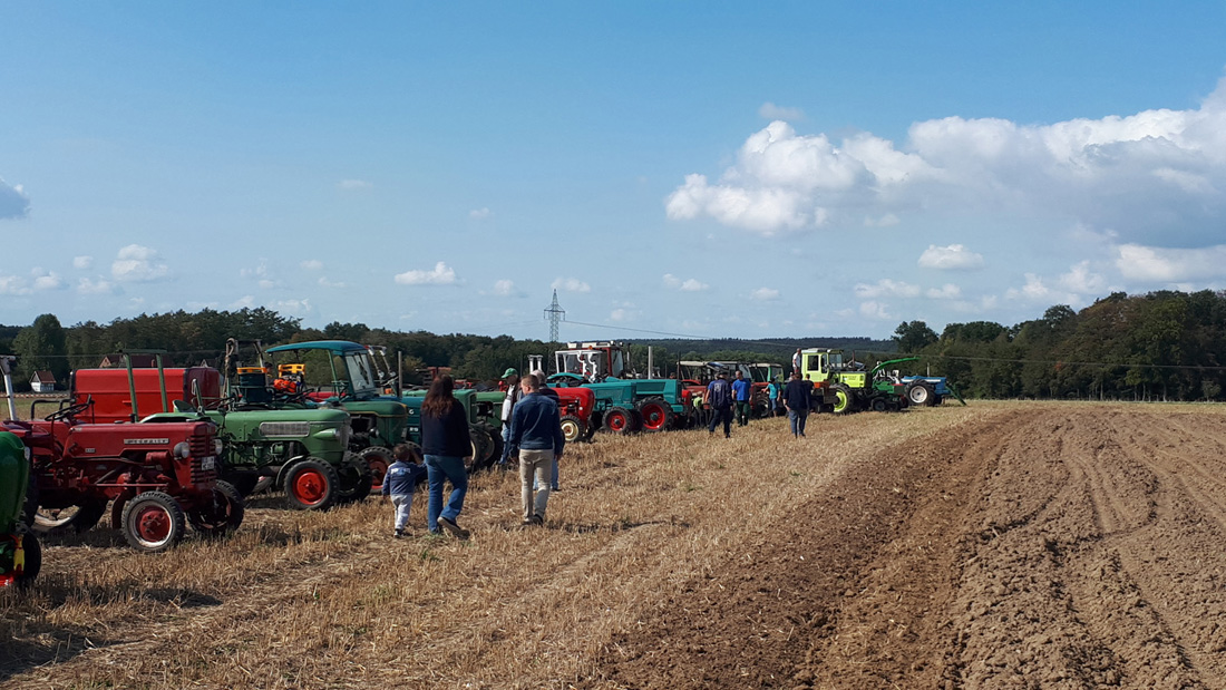 Treckertreffen 2018