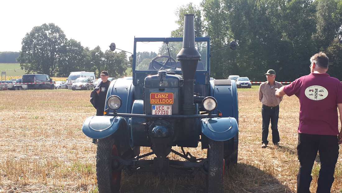 Treckertreffen 2018