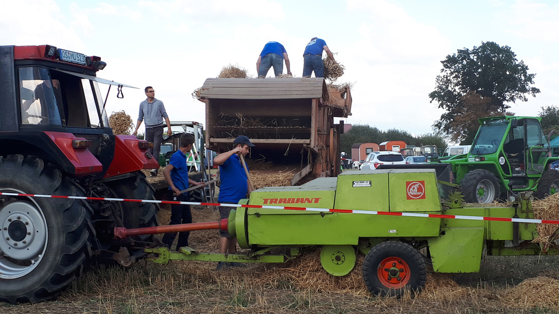 Treckertreffen 2018